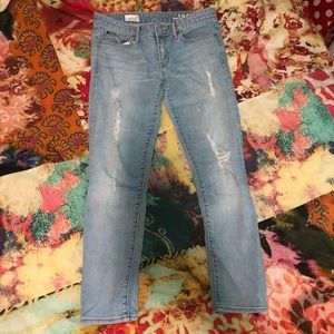 Gap Crop Jean